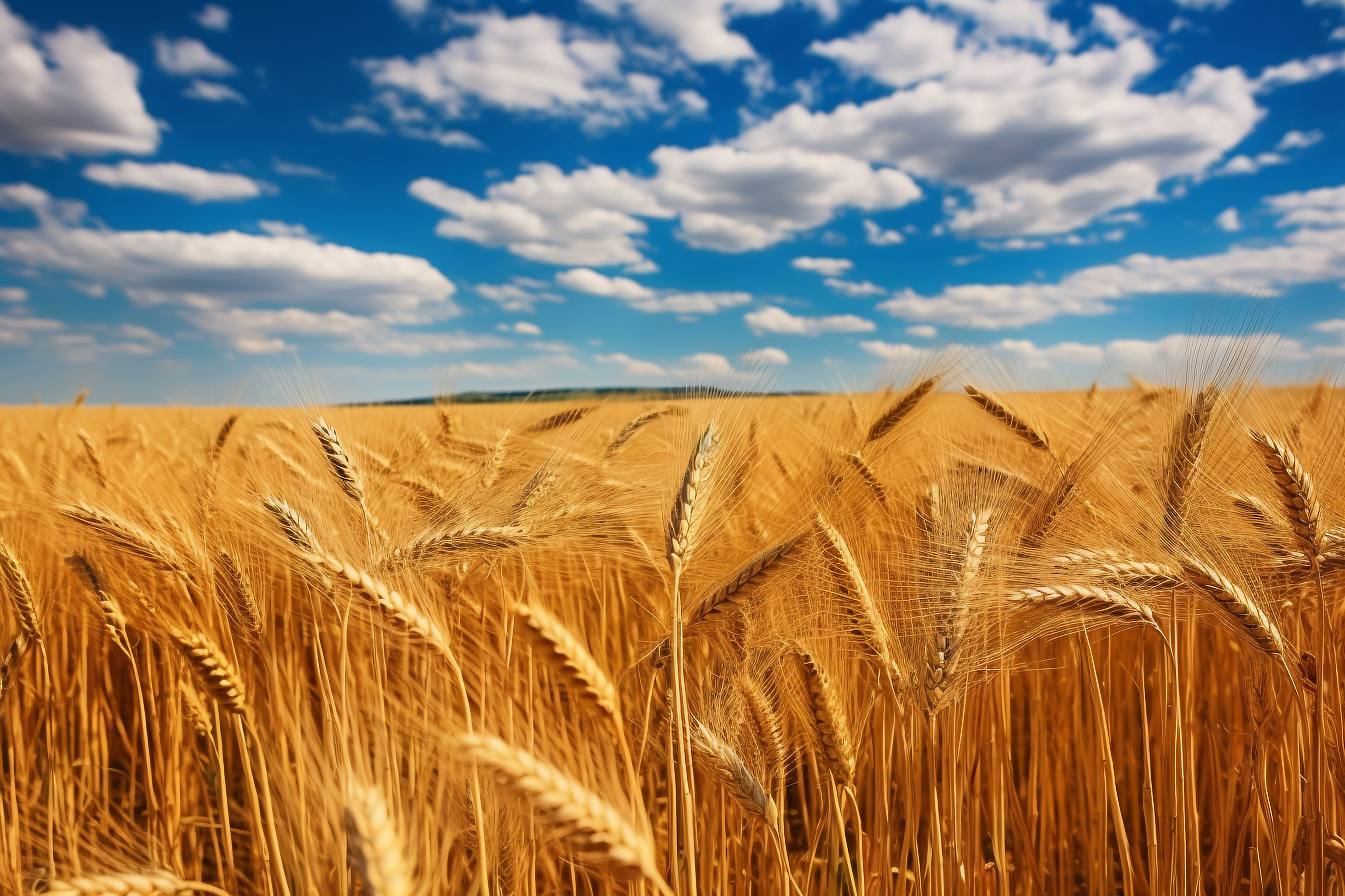 一粒小麦的进厂之旅|揭秘甘青面粉生产系列之——小麦